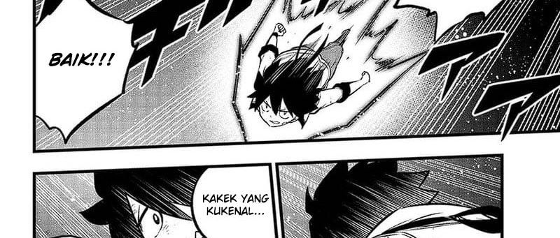 Eden Zero Chapter 267 Bahasa Indonesia